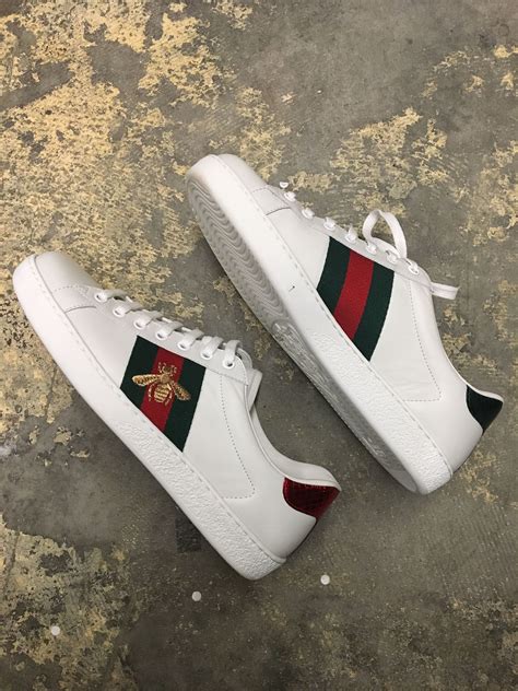 gucci ace review men|gucci ace bee men.